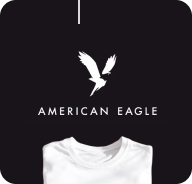 American Eagle Gift Voucher Logo