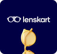Lenskart E-Gift Card Logo
