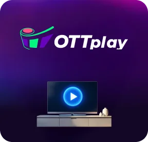 OTTplay Gift Voucher Logo