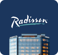 Radisson Gift Voucher Logo
