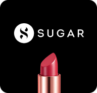SUGAR Cosmetics Gift Voucher gift card