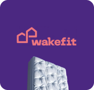 Wakefit E-Gift Card Logo