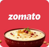 Zomato E-Gift Card Logo