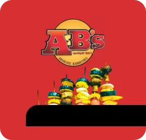 Absolute Barbeque Gift Voucher Logo