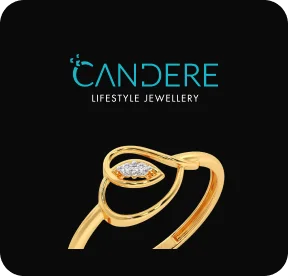 Candere Diamond Jewellery Gift Voucher Logo