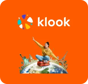 Klook Gift Voucher Logo