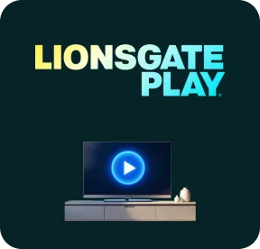 Lionsgate Play Gift Voucher Logo